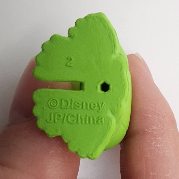 Disney Doorables Series 7 Rare "Frog Tiana" from The Princess and the Frog - Picture 4 of 8